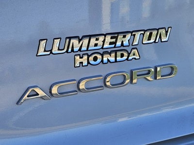 2024 Honda Accord Hybrid EX-L