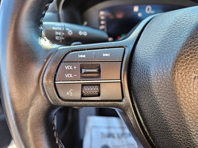 2024 Honda Accord Hybrid EX-L