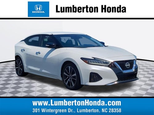 2023 Nissan Maxima SV