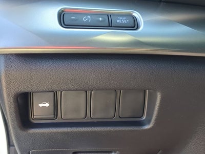 2023 Nissan Maxima SV