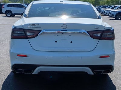 2023 Nissan Maxima SV