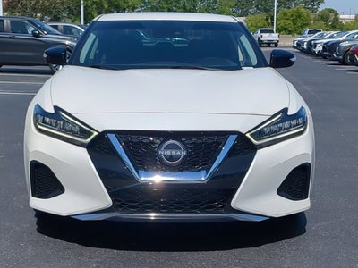 2023 Nissan Maxima SV