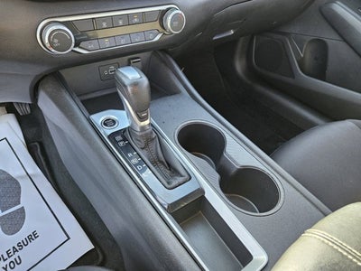 2024 Nissan Altima 2.5 S