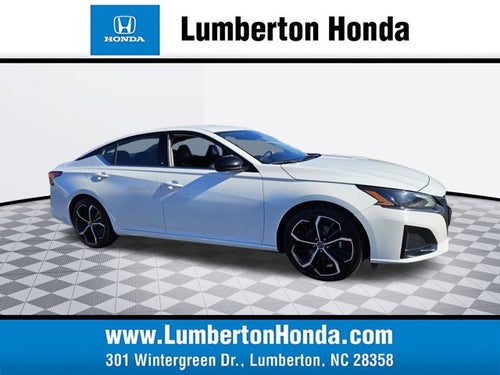 2024 Nissan Altima 2.5 SR