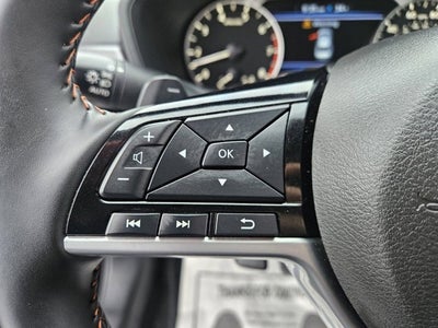 2025 Nissan Altima 2.5 SR