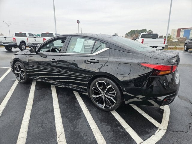 2025 Nissan Altima 2.5 SR