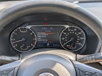 2024 Nissan Altima 2.5 SV