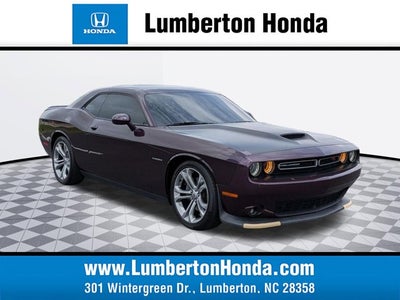 2021 Dodge Challenger R/T