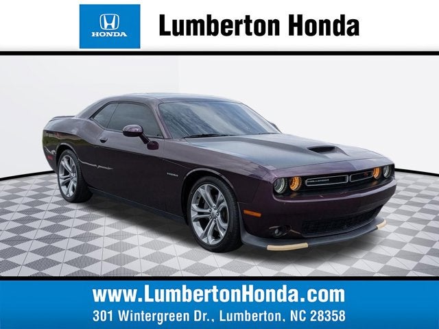 2021 Dodge Challenger R/T