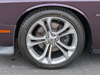 2021 Dodge Challenger R/T