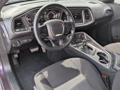 2021 Dodge Challenger R/T