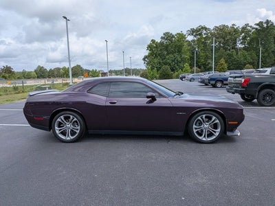 2021 Dodge Challenger R/T