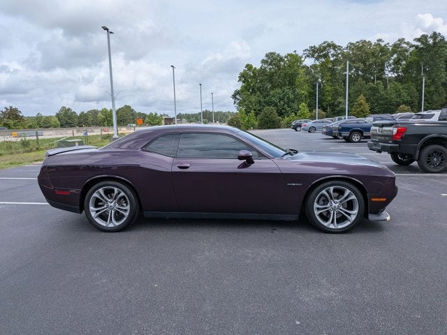 2021 Dodge Challenger R/T