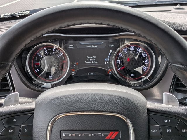 2021 Dodge Challenger R/T