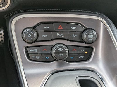 2021 Dodge Challenger R/T