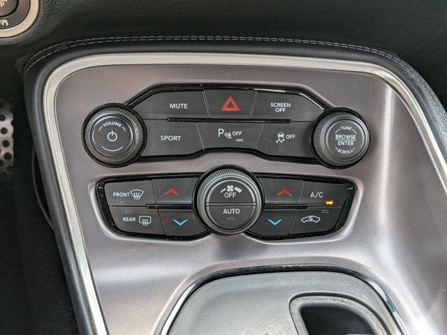 2021 Dodge Challenger R/T