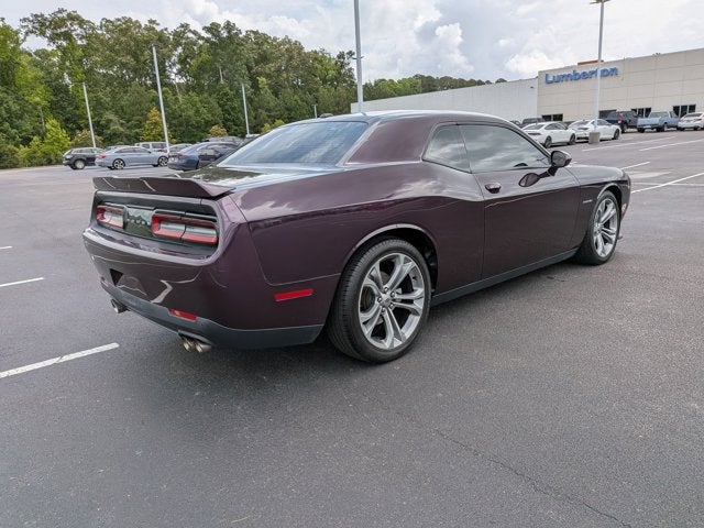 2021 Dodge Challenger R/T