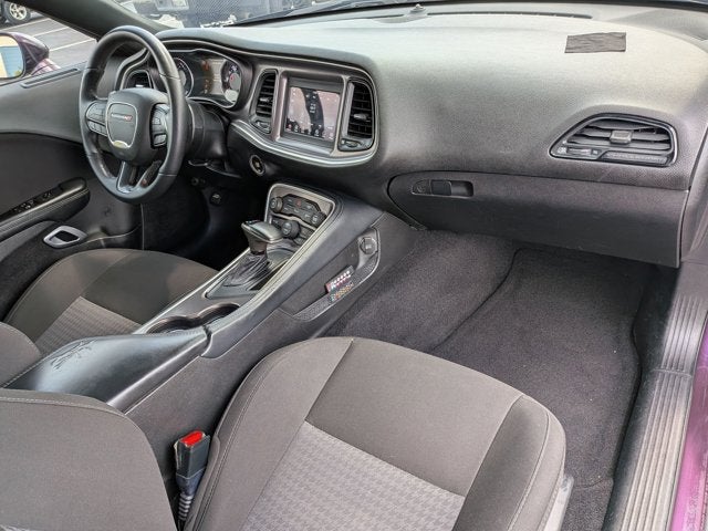 2021 Dodge Challenger R/T