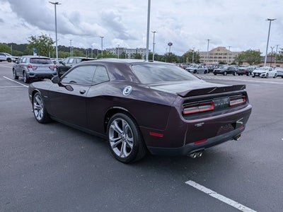 2021 Dodge Challenger R/T
