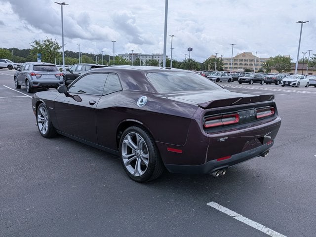 2021 Dodge Challenger R/T