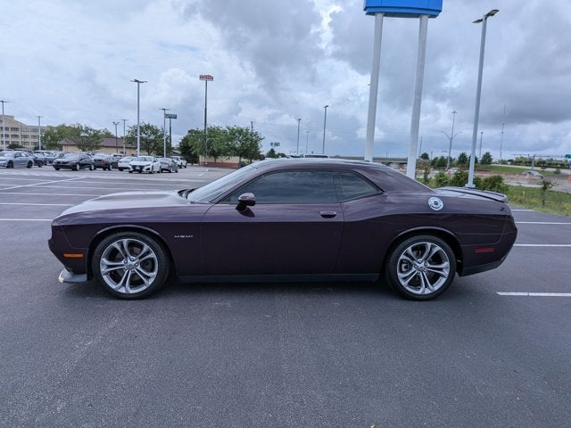 2021 Dodge Challenger R/T