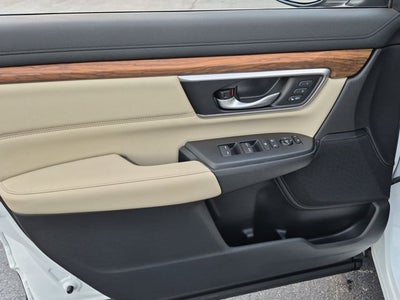 2020 Honda CR-V Touring