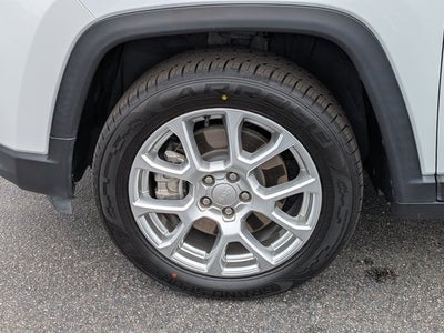 2024 Jeep Compass Latitude Lux
