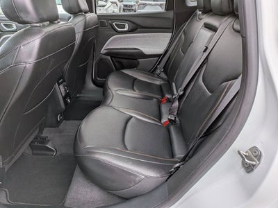 2024 Jeep Compass Latitude Lux
