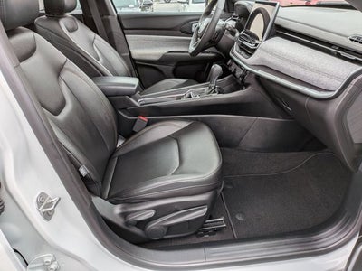 2024 Jeep Compass Latitude Lux