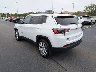 2024 Jeep Compass Latitude Lux