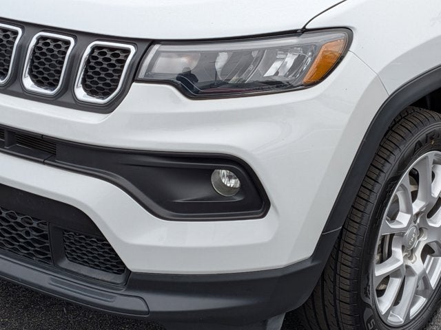 2024 Jeep Compass Latitude Lux