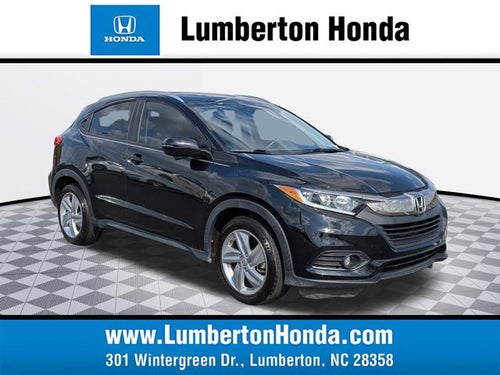 2020 Honda HR-V EX-L