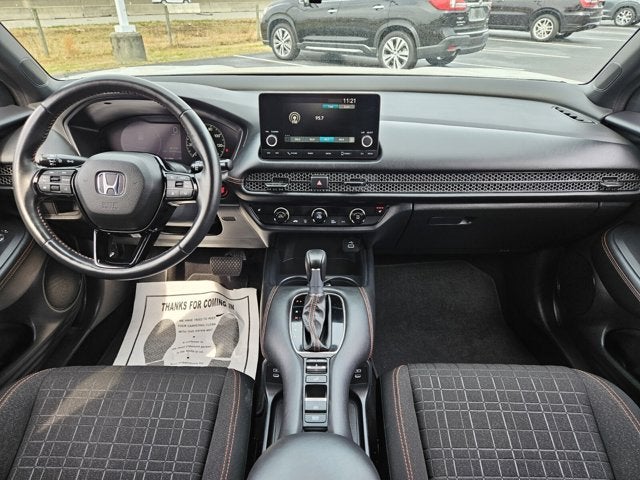 2024 Honda HR-V Sport