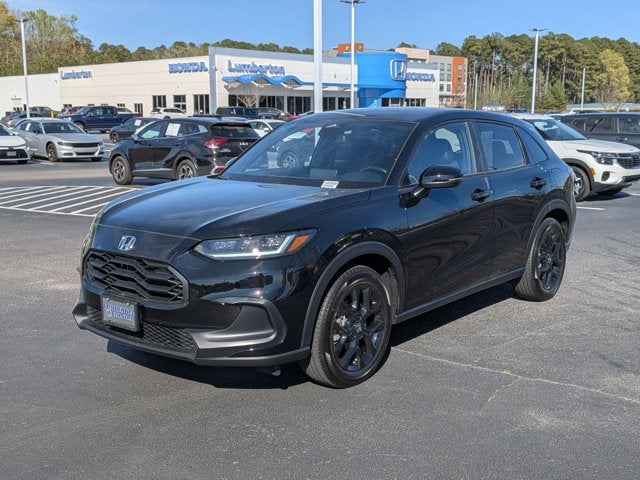 2025 Honda HR-V Sport