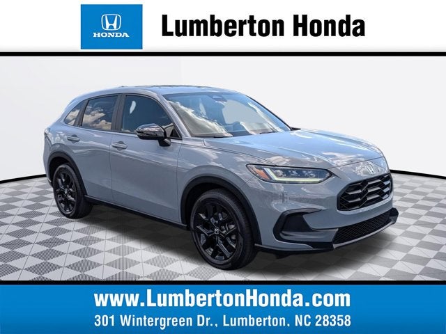 2024 Honda HR-V Sport