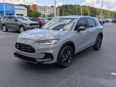2024 Honda HR-V Sport