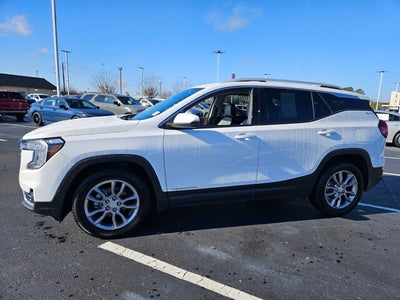 2024 GMC Terrain SLT