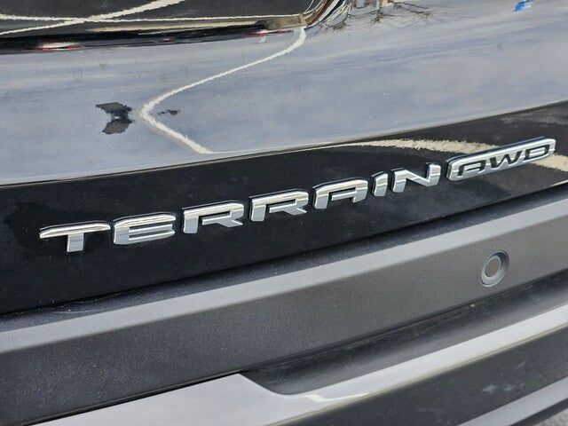 2025 GMC Terrain Elevation