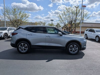 2025 Chevrolet Blazer LT