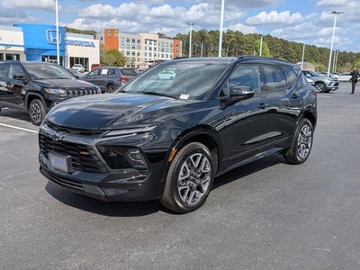 2025 Chevrolet Blazer RS