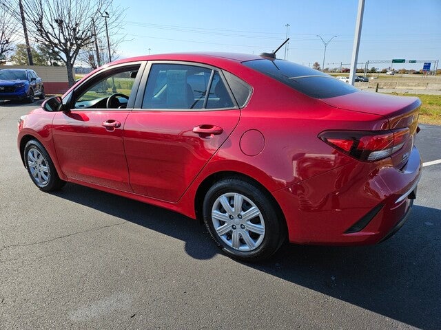 2023 Kia Rio S