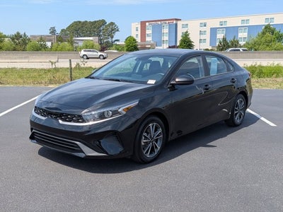 2024 Kia Forte LXS