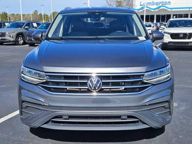 2024 Volkswagen Tiguan 2.0T SE