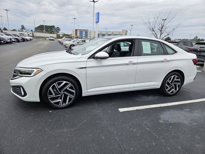 2024 Volkswagen Jetta 1.5T SEL