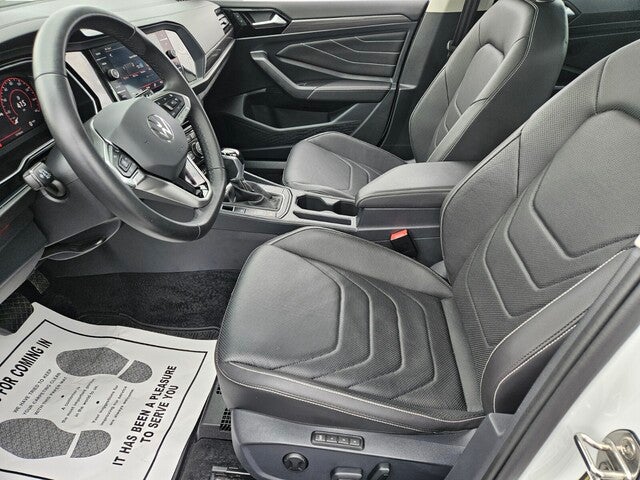 2024 Volkswagen Jetta 1.5T SEL