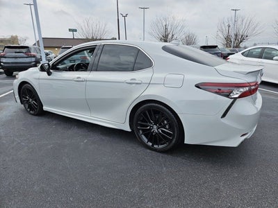 2023 Toyota Camry XSE