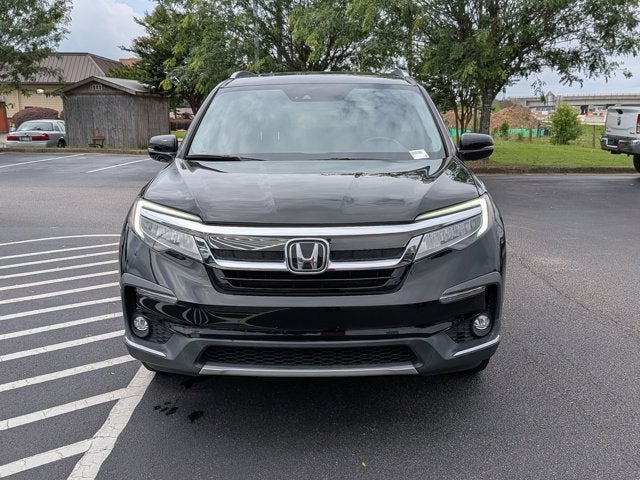 2022 Honda Pilot Elite