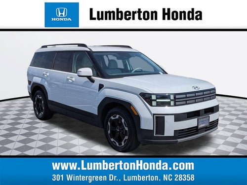 2025 Hyundai Santa Fe SEL