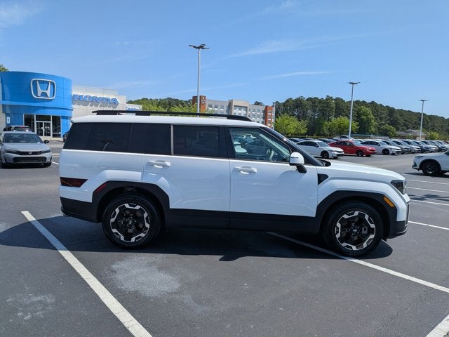 2025 Hyundai Santa Fe SEL