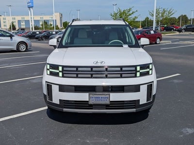 2025 Hyundai Santa Fe SEL